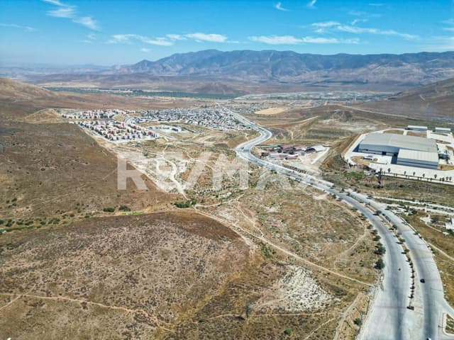 Terreno En Venta El Portozuelo Valle de Las Palmas. Tijuana