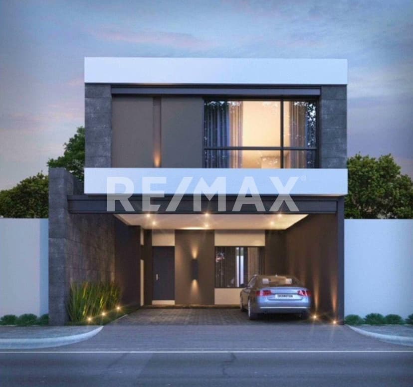 Casa en Venta en Altares Residencial, Santiago - 7756