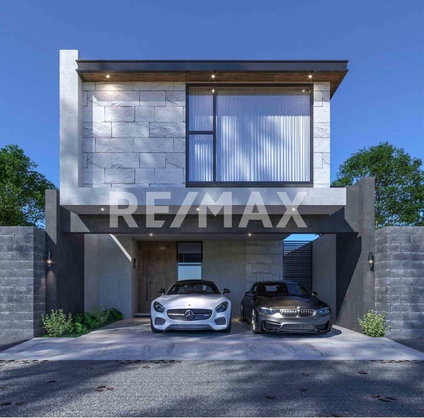 Casa en Venta en Altares Residencial, Santiago - 7755