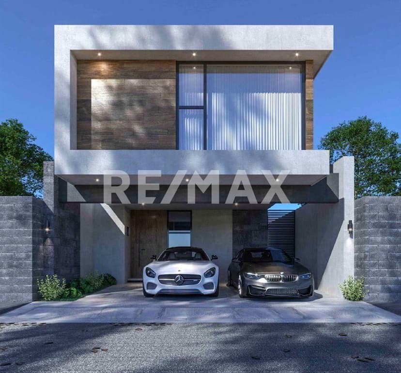 Casa en Venta en Altares Residencial, Santiago - 7763