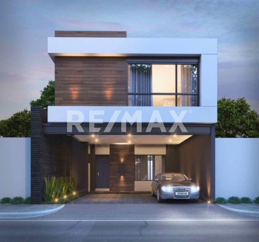 Casa en Venta en Altares Residencial, Santiago - 7761