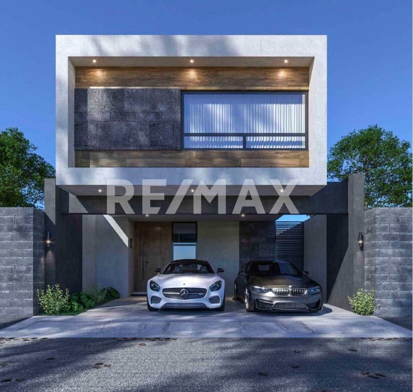 Casa en Venta en Altares Residencial, Santiago - 7759