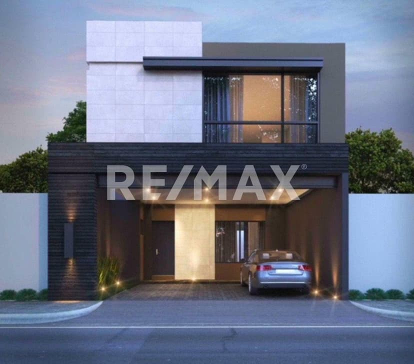 Casa en Venta en Altares Residencial, Santiago - 7758