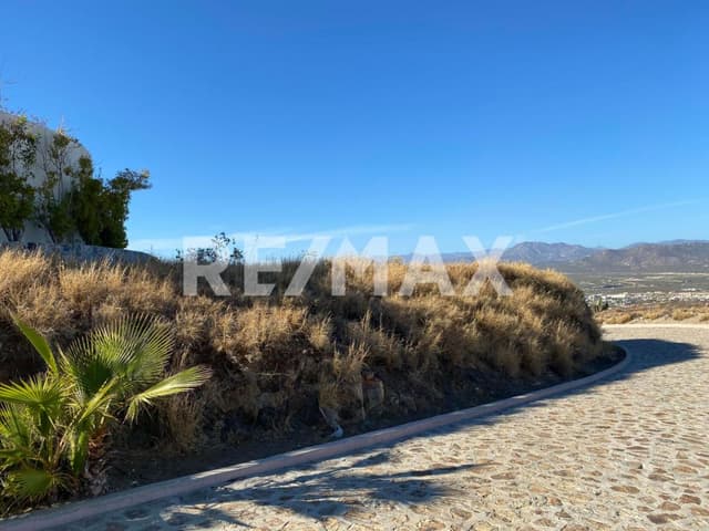 Lot 1 / 48 Camino del Cielo, Cabo San Lucas, MLS #23-48
