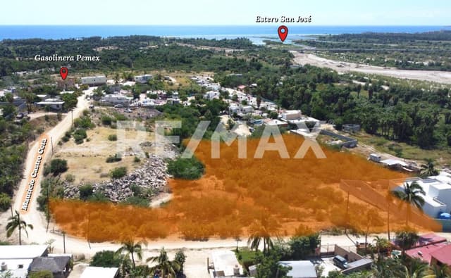 Quiqui´s Lot, San Jose del Cabo, MLS #22-4314