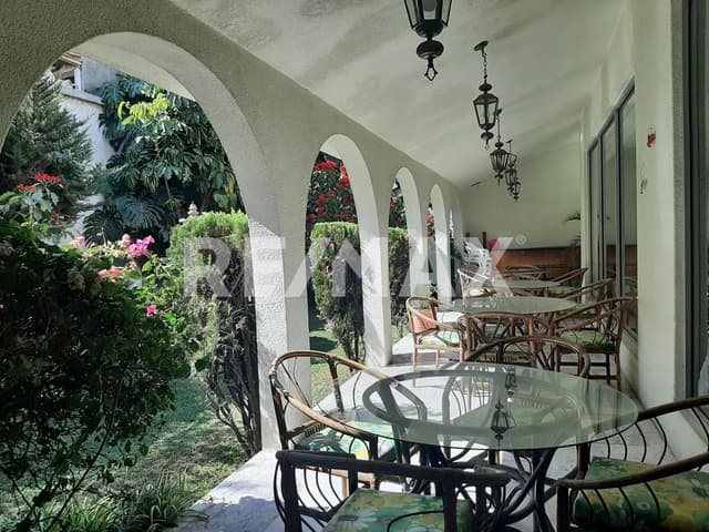 Casa En Venta Residencial Zacatenco