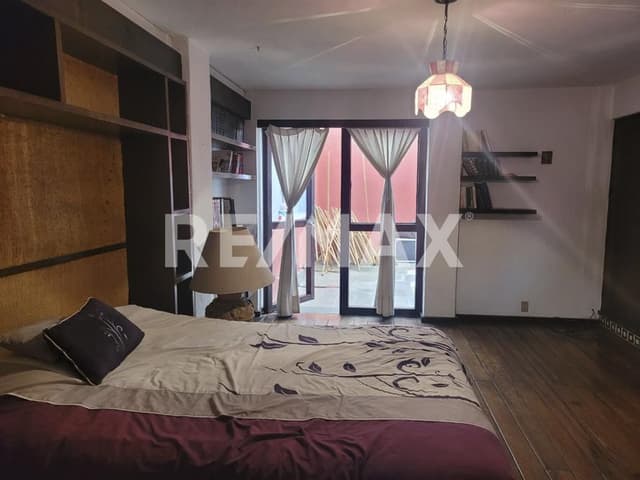 Tlacopac Casa en venta, 