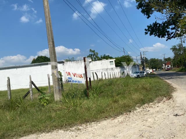 Terreno en Venta en rio viejo 1ra sección