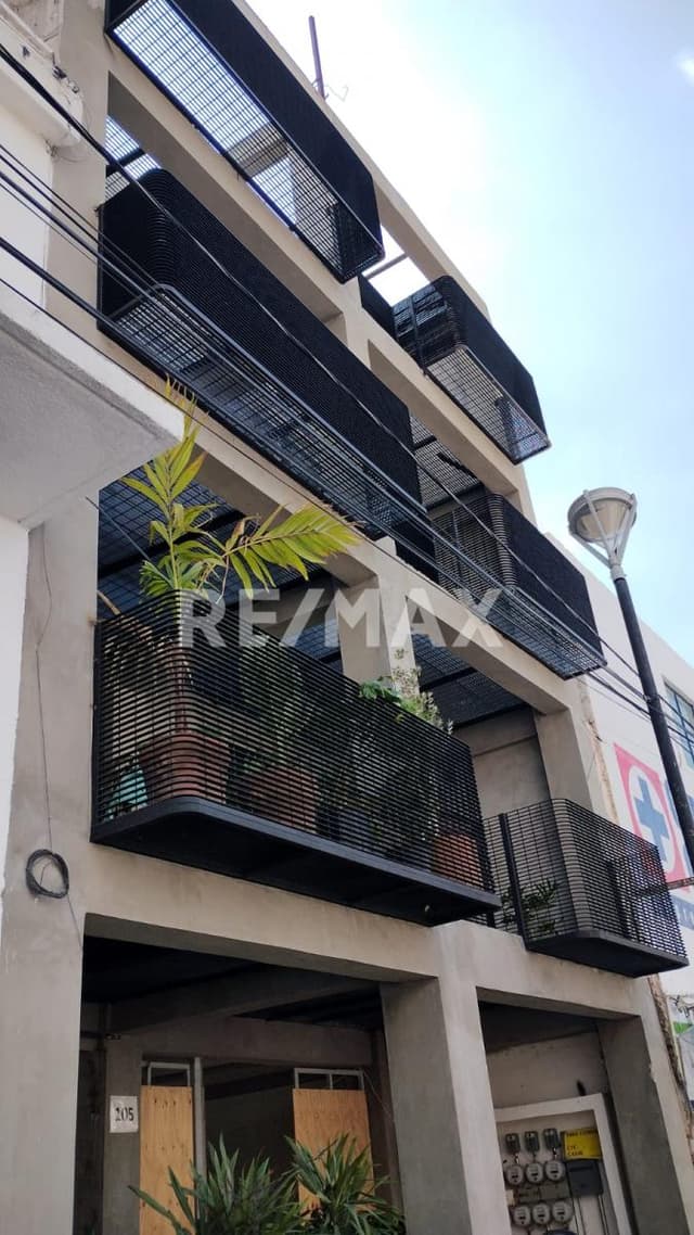 Departamento en venta en el Centro de Pachuca, Hidalgo