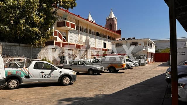 Venta Terreno comercial en el Centro de Acapulco