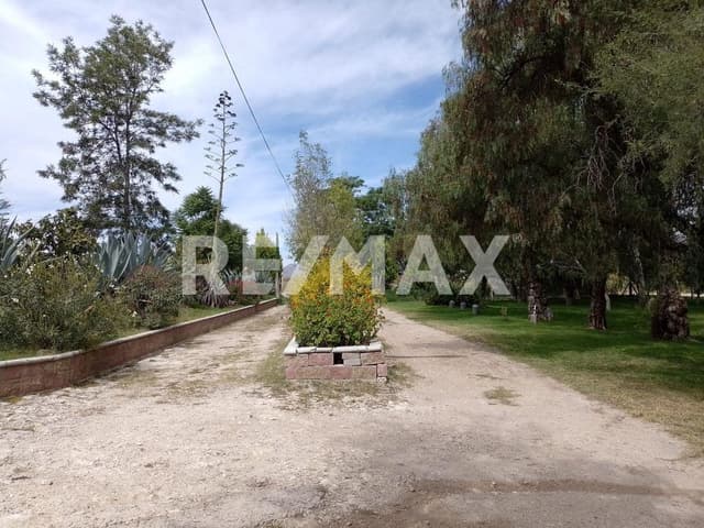 En Venta Jardin y Casa para Eventos en Aguascalientes