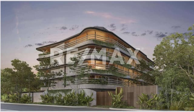 Preventa de Departamento de 2 recamaras Terrante, Temozón Norte, Mérida Yucatán