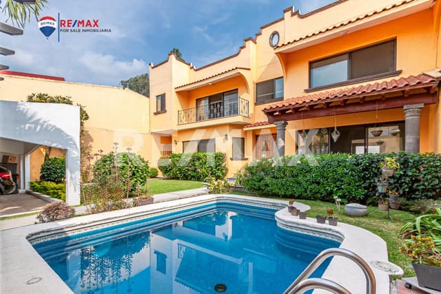 Renta de casa en Jardines de Reforma, Cuernavaca, Morelos...Clave 4181