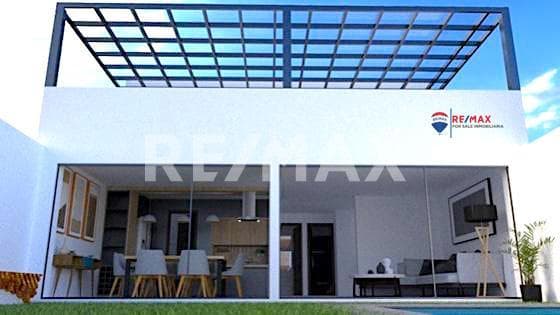 Pre-venta de casa en privada, Zapata, Morelos...Clave 4187