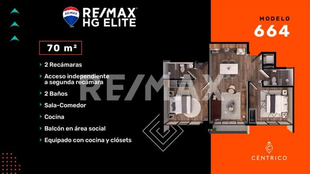 DEPARTAMENTO EN VENTA