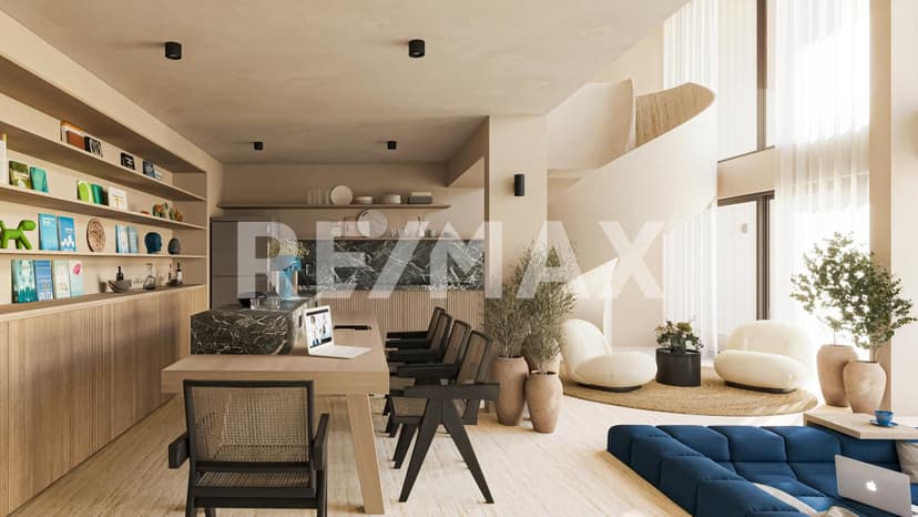 LOFT dobre altura
