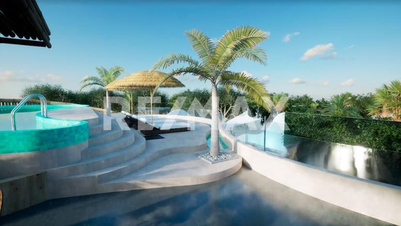 DEP 1 REC PLUNGE POOL