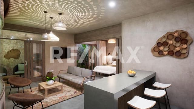 UNIDAD 4 BR 2 BTH 2 LOCK OFF PLUNGE