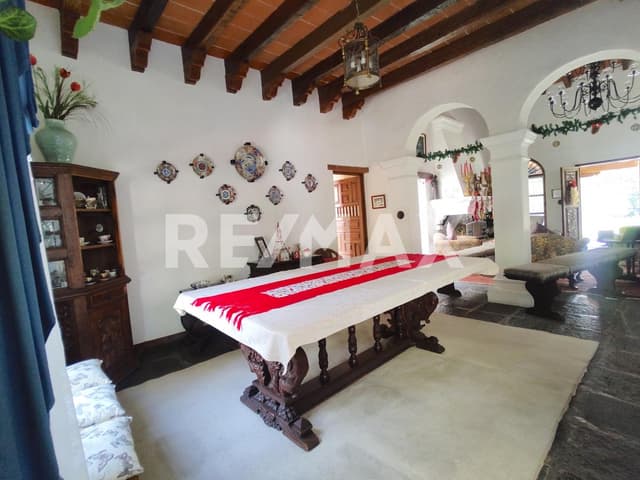 Venta de casa en Rancho Cortes, Cuernavaca, Morelos...Clave 4191