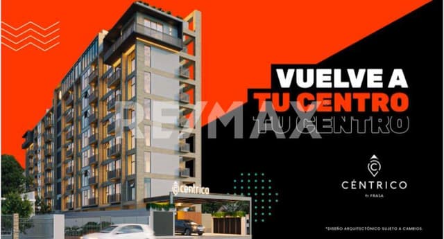 DEPARTAMENTOS EN VENTA ZONA CENTRO