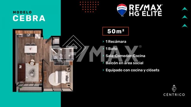 DEPARTAMENTOS EN VENTA ZONA CENTRO