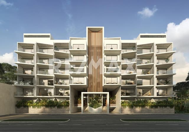 Condo de 2 Recamaras en Venta en Playa del Carmen