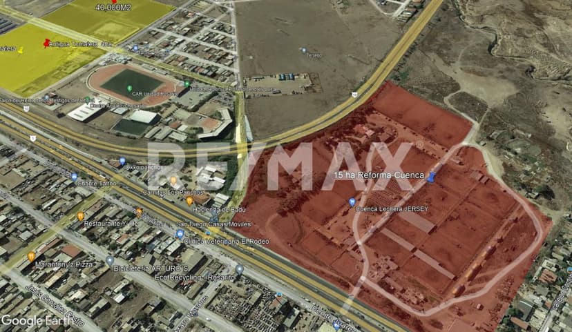 Oportunidad de Inversión en Rosarito 