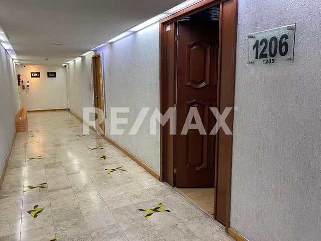 Oficina Comercial En Tizapán San Ángel En Iglesia