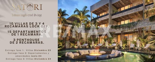 DEPA 102 1 Br 1 Bth POOL & GARDEN