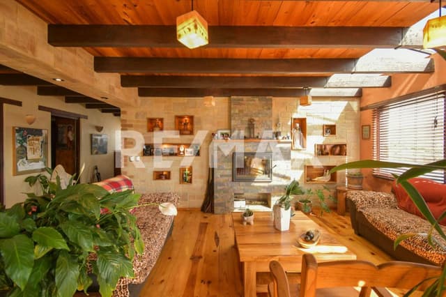 Casa en venta con espectaculares vistas de San Cristóbal de Las Casas