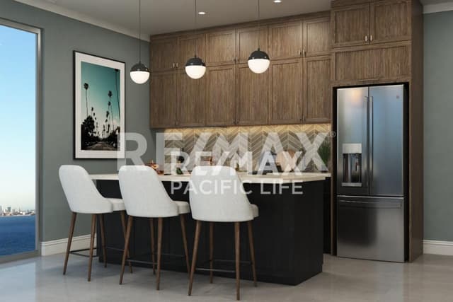 CONDOMINIO EN VENTA EN LITORAL OCEAN CONDOS MODELO ENSENADA