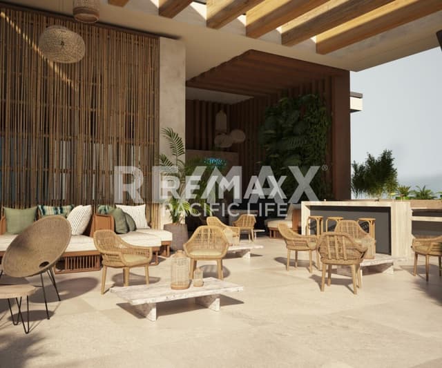 CONDOMINIO EN VENTA EN LITORAL OCEAN CONDOS MODELO ENSENADA