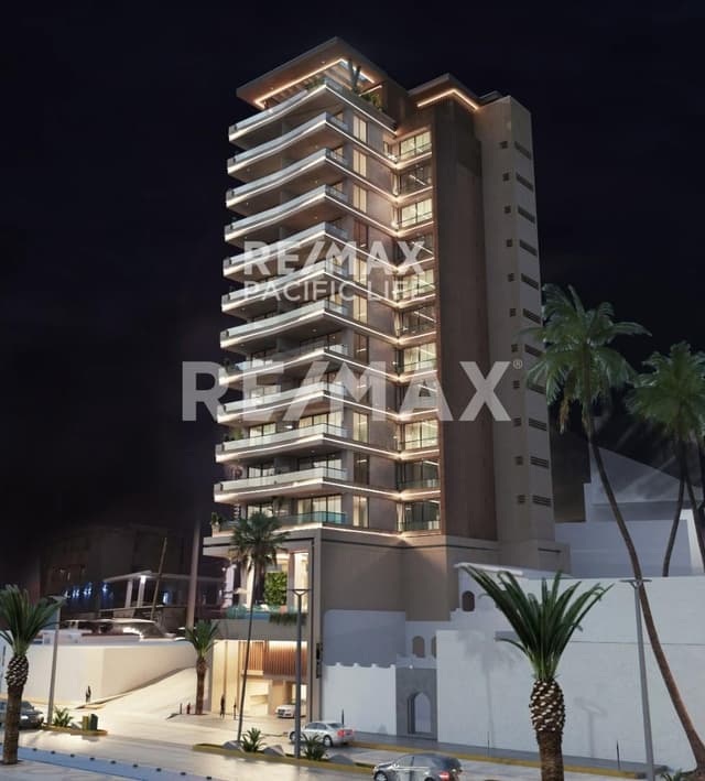 CONDOMINIO EN VENTA EN LITORAL OCEAN CONDOS MODELO ENSENADA