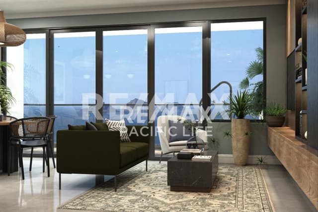 CONDOMINIO EN VENTA EN LITORAL OCEAN CONDOS MODELO GOLFO
