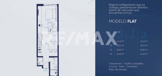 Departamento en Preventa Ciudad Granja