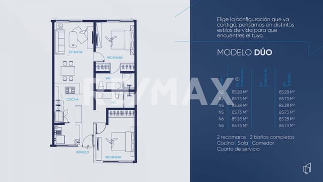 Departamento en Preventa Ciudad Granja
