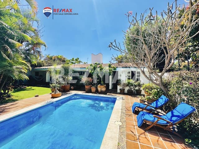 Renta de casa en Vista Hermosa Cuernavaca...Clave 4200
