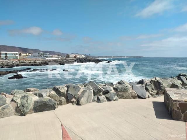 Luxury Baja land