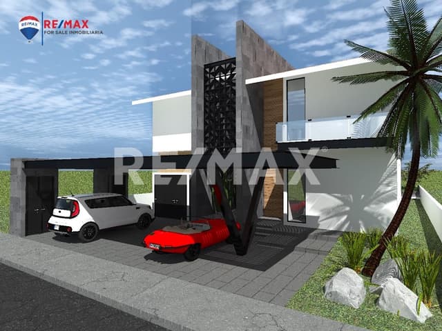 Pre-venta de casa en Paraíso Country Club, Morelos...Clave 4202