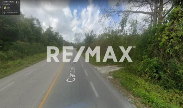 EN VENTA 1000 m2 EN EL PUEBLO DE MUYIL