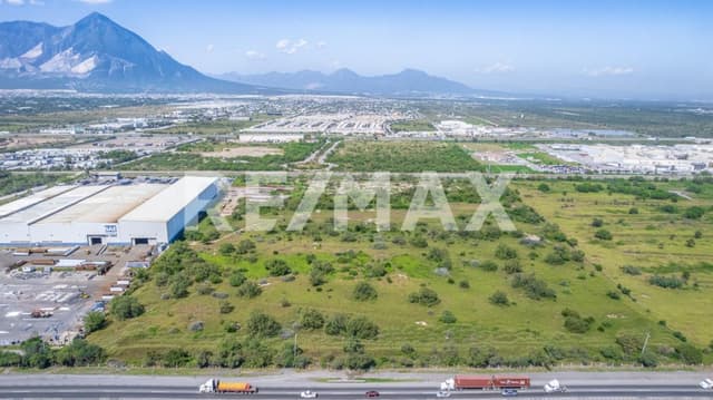 Terreno Industrial en venta