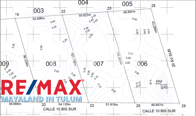 EN VENTA 5,196 M2 .49 EN REGION 12 