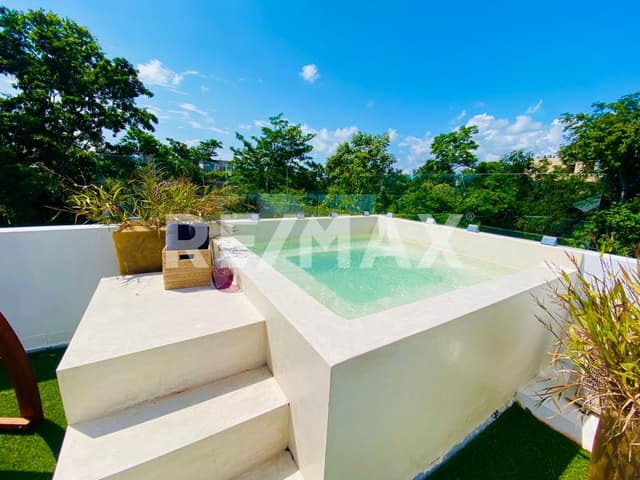 Casa de 5 Recamaras en Venta en La Veleta Tulum