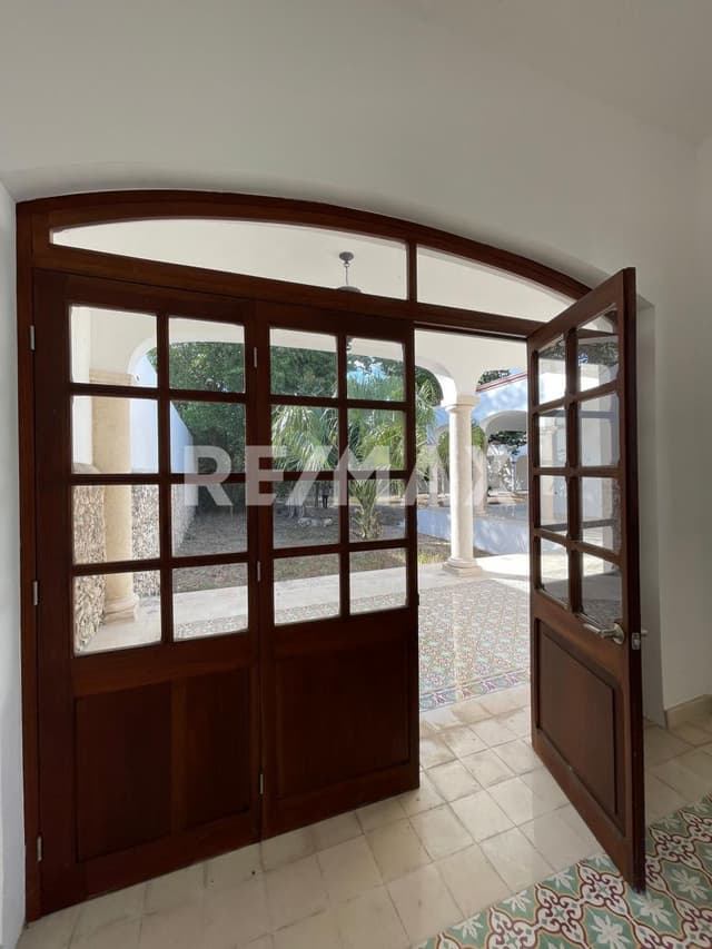 Casa en venta 62, en el centro de la ciudad de Mérida Yucatán.