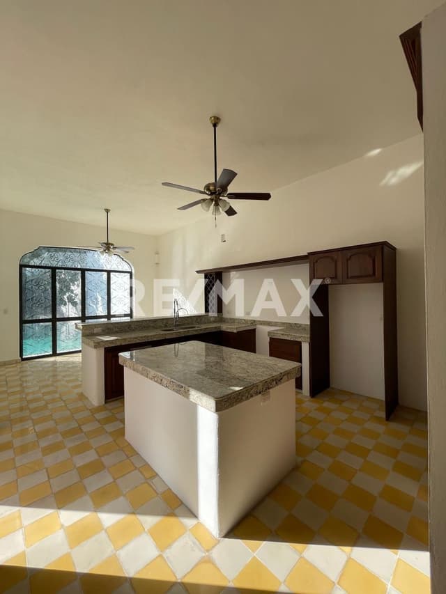 Casa en venta 62, en el centro de la ciudad de Mérida Yucatán.