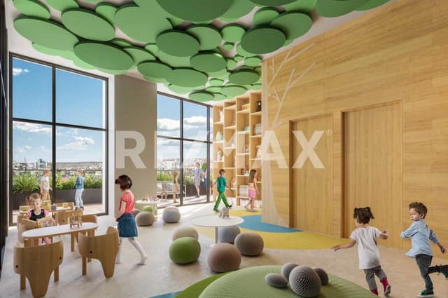 DEPARTAMENTO EN VENTA EN THE PARK RESIDENCIAL