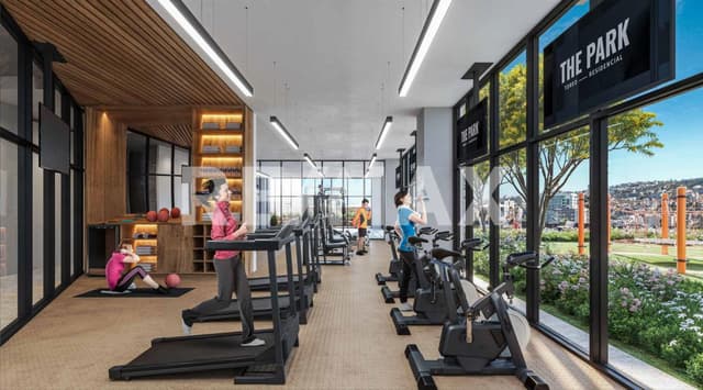 DEPARTAMENTO EN VENTA EN THE PARK RESIDENCIAL