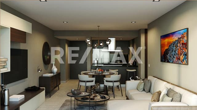 DEPARTAMENTO EN VENTA EN THE PARK RESIDENCIAL