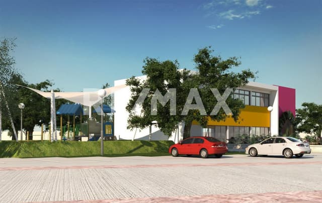 Terreno en venta 599m2 Privada y Amenidades Gran San Pedro Cholul Merida Yucatan