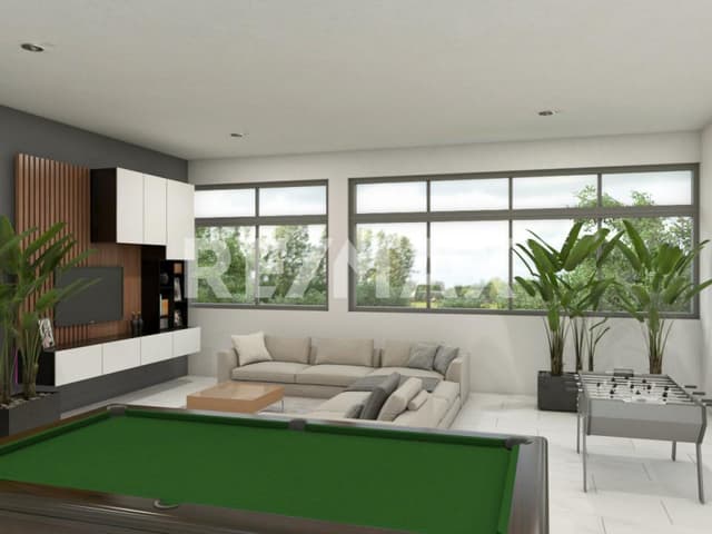 Terreno en venta 599m2 Privada y Amenidades Gran San Pedro Cholul Merida Yucatan